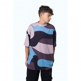 тениска,детски,тениски,детски,облекла,hype,camo,ovrsz,tee,jn99,multi