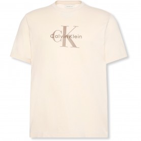 тениска,облекла,на,разпродажба,мъжки,тениски,calvin,klein,jeans,ckj,monogram,tee,sn54,chalk,67u