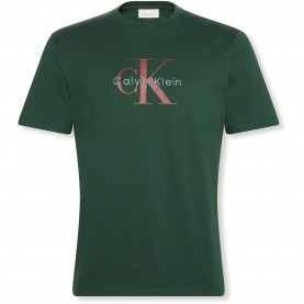 тениска,мъжки,тениски,calvin,klein,jeans,ckj,monogram,tee,sn54,sycamore,llg