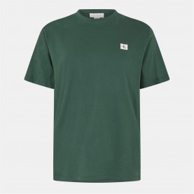 тениска,мъжки,тениски,calvin,klein,jeans,ckj,woven,box,tee,sn10,sycamore,llg