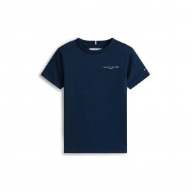 тениска,tommy,hilfiger,kids,mini,corp,t,shirt,dark,night,navy