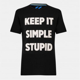 тениска,облекла,на,разпродажба,мъжки,тениски,modern,amusement,kpitsmpl,tee,sn99,black