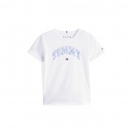 тениска,детски,облекла,tommy,hilfiger,tommy,varsity,tee,jn54,white,ybr