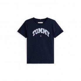 тениска,детски,облекла,tommy,hilfiger,tommy,varsity,tee,jn54,night,navy,c1g