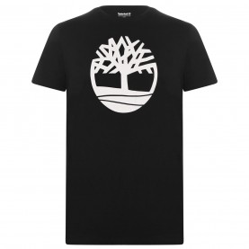 мъжки,тениски,timberland,t,shirt,black,tree