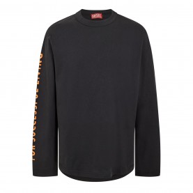 облекла,на,разпродажба,мъжки,тениски,diesel,diesel,crne,ls,mglt,sn99,caviar