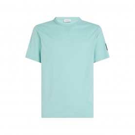 тениска,мъжки,тениски,calvin,klein,jeans,badge,t,shirt,fresh,mint