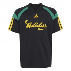Юношеска тениска adidas House of Tiro T-Shirt Juniors - Jamaica юношеска,тениска,детски,тениски,adidas,house,of,tiro,t,shirt,juniors,jamaica