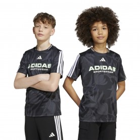 юношеска,тениска,разпродажба,adidas,детски,тениски,детски,облекла,adidas,of,tiro,allover,print,t,shirt,juniors,black,white