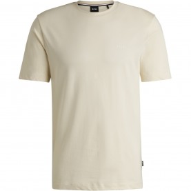 тениска,облекла,на,разпродажба,мъжки,тениски,boss,men's,thompson,soft,cotton,t,shirt,open,white,131