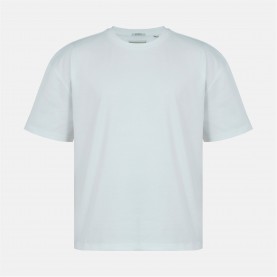 Тениска Jack Wills Men's JW Boxy Tee Cotton Short Sleeve Fit T-Shirt - White тениска,мъжки,тениски,jack,wills,men's,jw,boxy,tee,cotton,short,sleeve,fit,t,shirt,white