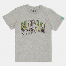 тениска,детски,3/4,панталони,billionaire,boys,club,unisex,regular,fit,t,shirt,heather,grey