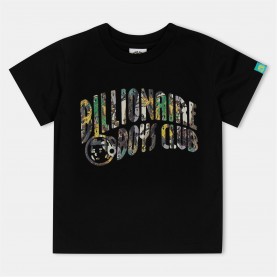тениска,детски,3/4,панталони,billionaire,boys,club,unisex,regular,fit,t,shirt,black