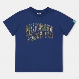 тениска,детски,3/4,панталони,billionaire,boys,club,unisex,regular,fit,t,shirt,navy