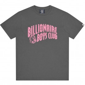 Тениска Billionaire Boys Club Arch Logo T-Shirt - Space Pink тениска,мъжки,тениски,billionaire,boys,club,arch,logo,t,shirt,space,pink