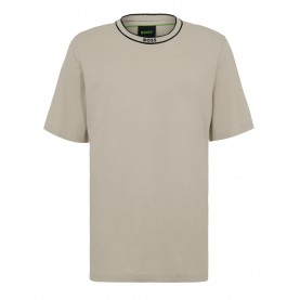 мъжка,тениска,мъжки,тениски,boss,tee,5,10276616,01,t,shirt,mens,light,beige,272