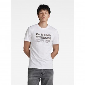 мъжки,тениски,g,star,gstar,originals,ts,sn99,white