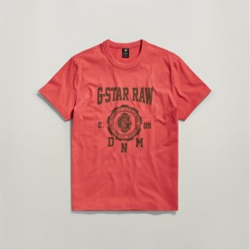 тениска,облекла,на,разпродажба,мъжки,тениски,g,star,collegic,t,shirt,finch