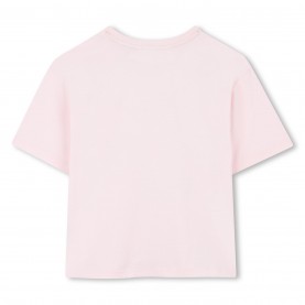 тениска,детски,3/4,панталони,marc,jacobs,kids',lipstick,short,sleeve,t,shirt,pink