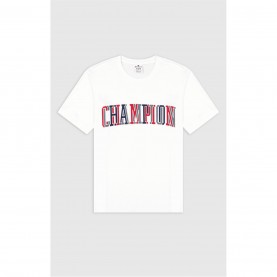 облекла,на,разпродажба,мъжки,тениски,champion,crewneck,t,sn99,white