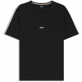 тениска,облекла,на,разпродажба,мъжки,тениски,boss,logo,t,shirt,black,001