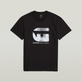 тениска,облекла,на,разпродажба,мъжки,тениски,g,star,new,york,t,shirt,dk,black