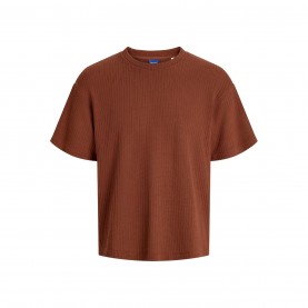 тениска,облекла,на,разпродажба,мъжки,тениски,jack,and,jones,austin,tee,sn99,brandy,brown