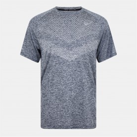 мъжки,тениски,nike,dri,fit,adv,running,top,thunder,blue