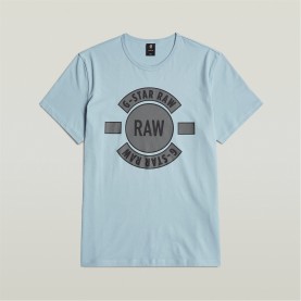тениска,облекла,на,разпродажба,мъжки,тениски,g,star,badge,artwork,t,shirt,faze,blue