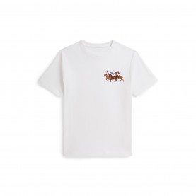 тениска,детски,3/4,панталони,polo,ralph,lauren,kids',large,logo,t,shirt,white
