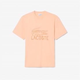 облекла,на,разпродажба,мъжки,тениски,lacoste,lacoste,large,croc,sn63,pink,big