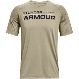 разпродажба,under,armour,under,armour,tech,t,shirt,mens,khaki,gray,