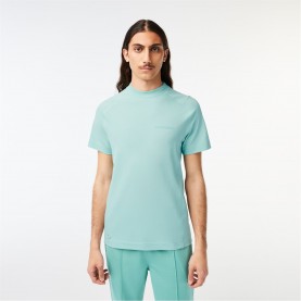 тениска,мъжки,тениски,lacoste,lacoste,th6702,tee,sn99,pastille,mint