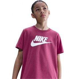 Юношеска тениска Nike Sportswear T-Shirt Junior - Sweet Beet юношеска,тениска,разпродажба,nike,детски,тениски,детски,облекла,nike,sportswear,t,shirt,junior,sweet,beet