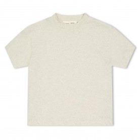 Тениска Fear Of God Essentials FGE Ess Tee Jn61 - Oatmeal Heather тениска,fear,of,god,essentials,fge,ess,tee,jn61,oatmeal,heather