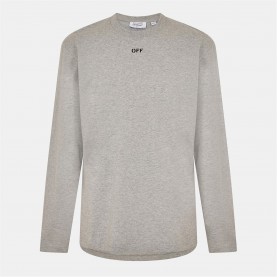 облекла,на,разпродажба,мъжки,тениски,off,white,stmp,skate,ls,sn99,grey,black