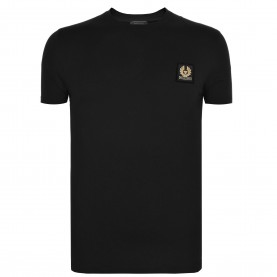 Тениска Belstaff Phoenix T-Shirt - Black тениска,мъжки,тениски,belstaff,phoenix,t,shirt,black