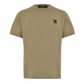 Тениска Belstaff Phoenix T-Shirt - Fatigue Green тениска,мъжки,тениски,belstaff,phoenix,t,shirt,fatigue,green