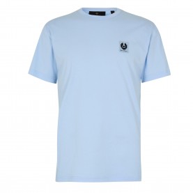 Тениска Belstaff Phoenix T-Shirt - Sky Blue тениска,мъжки,тениски,belstaff,phoenix,t,shirt,sky,blue