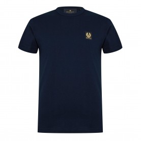 Тениска Belstaff Phoenix T-Shirt - Dark Ink тениска,мъжки,тениски,belstaff,phoenix,t,shirt,dark,ink
