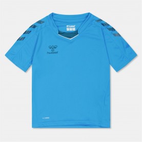 детски,тениски,детски,облекла,hummel,cr,xk,ply,jsy,jn99,blue,danube