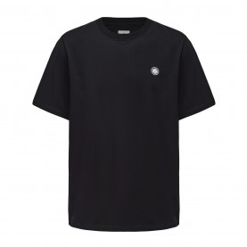Мъжка тениска Pretty Green Small Logo Tee Mens - Black мъжка,тениска,мъжки,тениски,pretty,green,small,logo,tee,mens,black