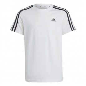 юношеска,тениска,детски,тениски,adidas,stripe,essentials,t,shirt,junior,white,black
