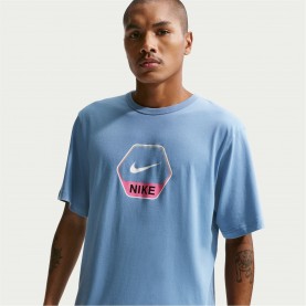 тениска,разпродажба,nike,мъжки,тениски,nike,nike,city,side,tee,sn62,work,blue