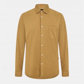 Boss Boss Mysoft 2 10238589 01 - Open Beige облекла,на,разпродажба,мъжки,тениски,boss,boss,mysoft,2,10238589,01,open,beige