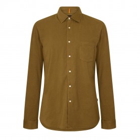 тениска,облекла,на,разпродажба,мъжки,тениски,boss,men's,mysoft,slim,fit,t,shirt,open,green