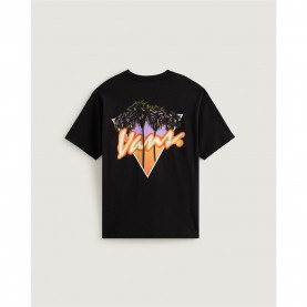 Мъжка тениска Vans Vans Vice Tee Mens - Black мъжка,тениска,мъжки,тениски,vans,vans,vice,tee,mens,black