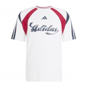 тениска,мъжки,тениски,мъжки,блузи,с,яка,мъжки,потници,adidas,men,s,hot,t,shirt,white,red