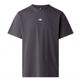 Мъжка тениска The North Face TNF Ess Central Logo Tee Mens - Anthricite Grey мъжка,тениска,мъжки,тениски,мъжки,блузи,с,яка,мъжки,потници,the,north,face,tnf,ess,central,logo,tee,mens,anthricite,grey
