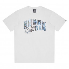 Тениска Billionaire Boys Club Mens Bayou Arch T-Shirt - White тениска,мъжки,тениски,billionaire,boys,club,men,s,bayou,arch,t,shirt,white